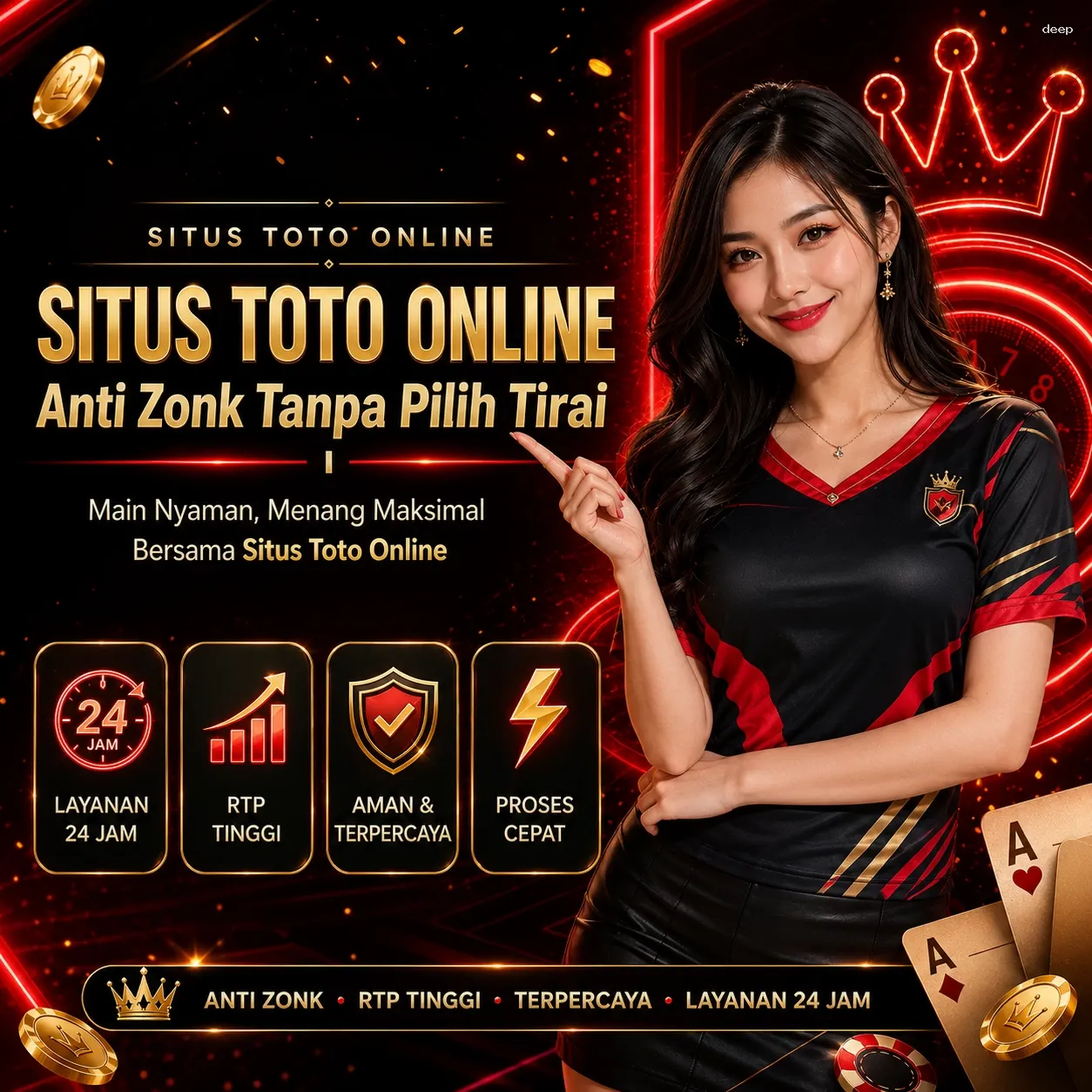 Mengupas Berbagai Fitur Menarik di Situs deep